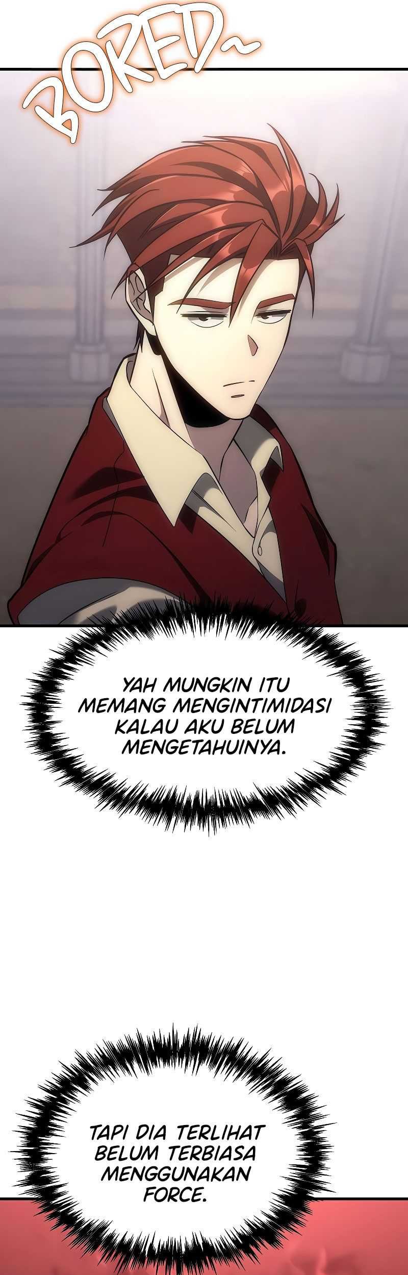 Regressor Of The Fallen Family Chapter 03 Gambar 22