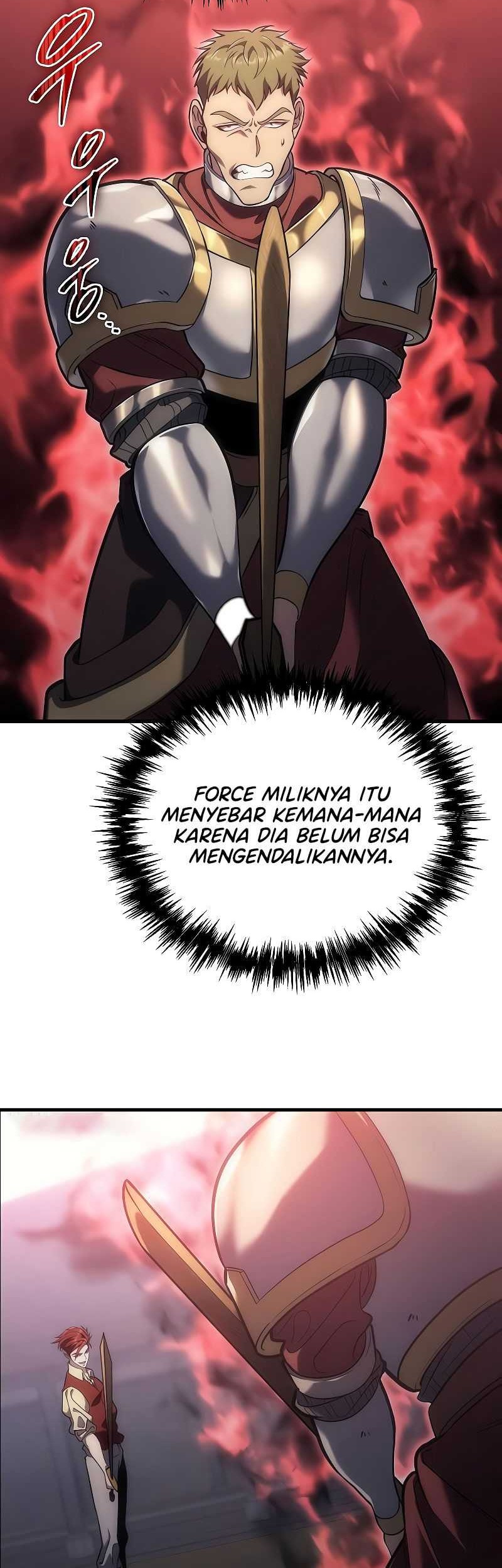 Regressor Of The Fallen Family Chapter 03 Gambar 23