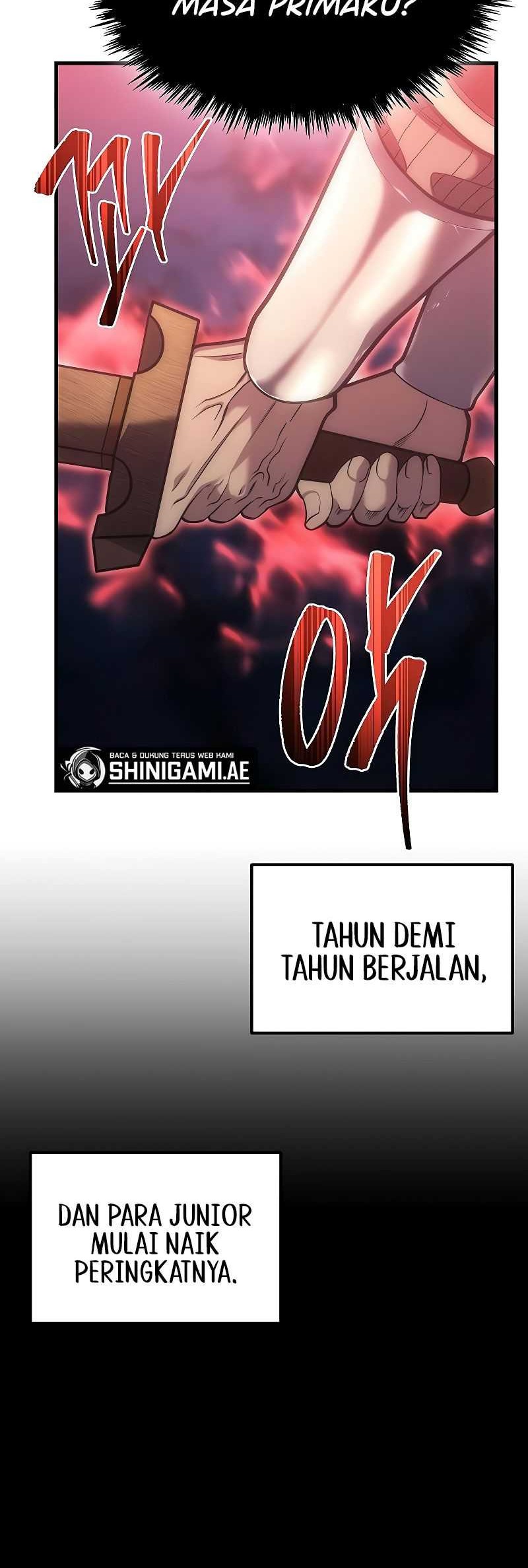 Regressor Of The Fallen Family Chapter 03 Gambar 25