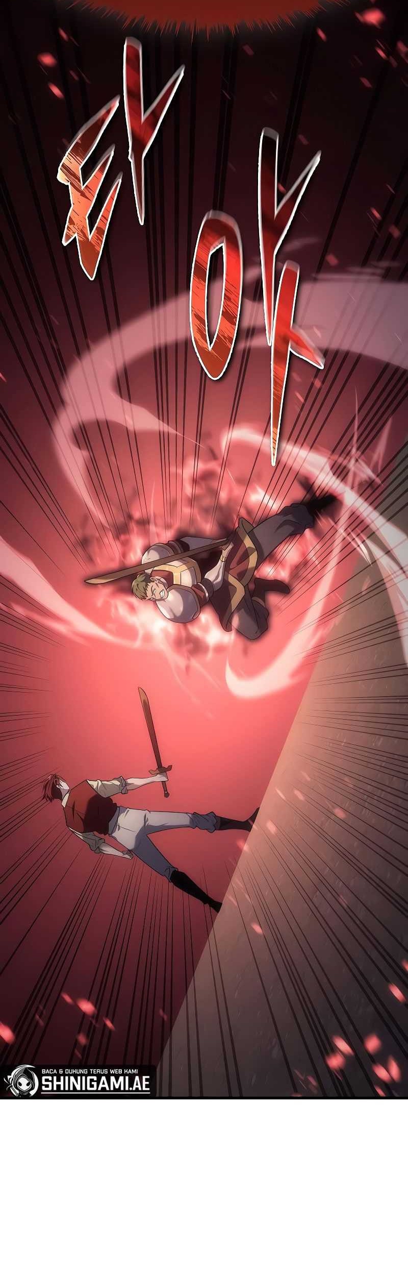 Regressor Of The Fallen Family Chapter 03 Gambar 29