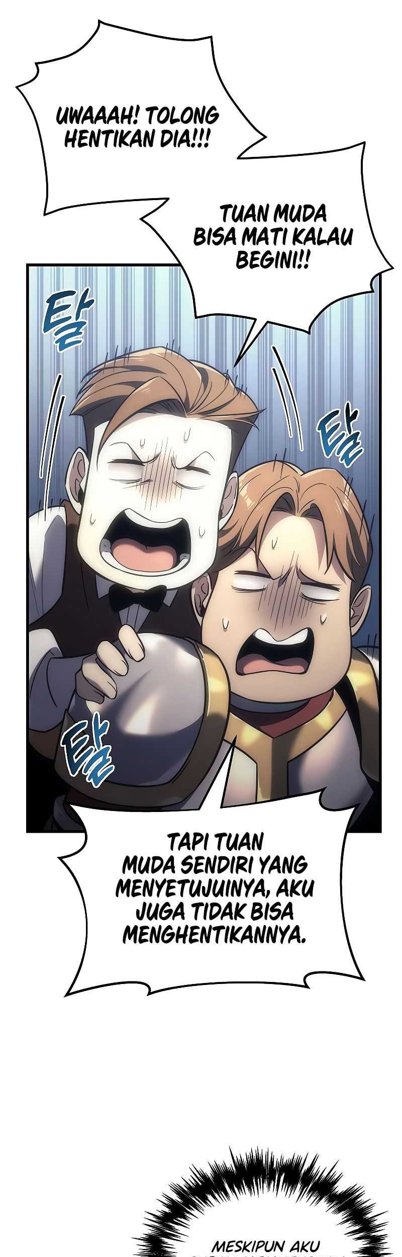 Regressor Of The Fallen Family Chapter 03 Gambar 30