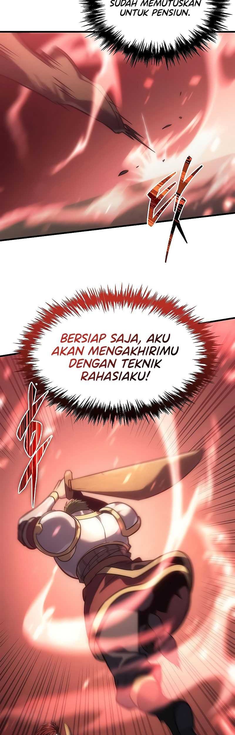 Regressor Of The Fallen Family Chapter 03 Gambar 31