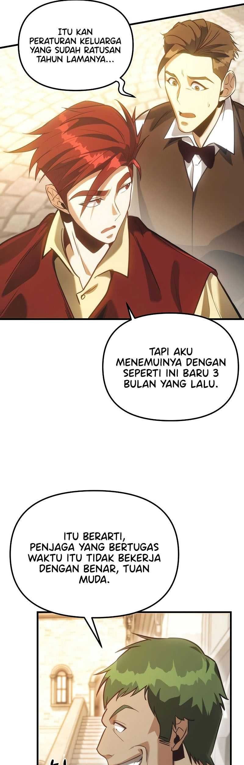 Regressor Of The Fallen Family Chapter 02 Gambar 94