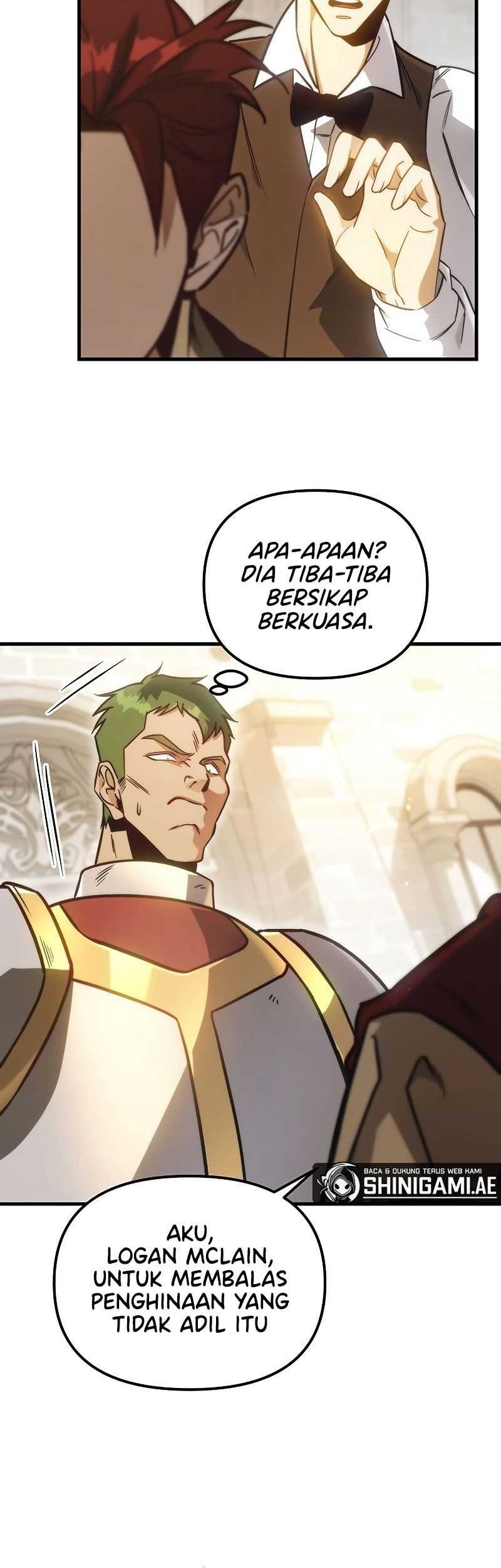 Regressor Of The Fallen Family Chapter 02 Gambar 103
