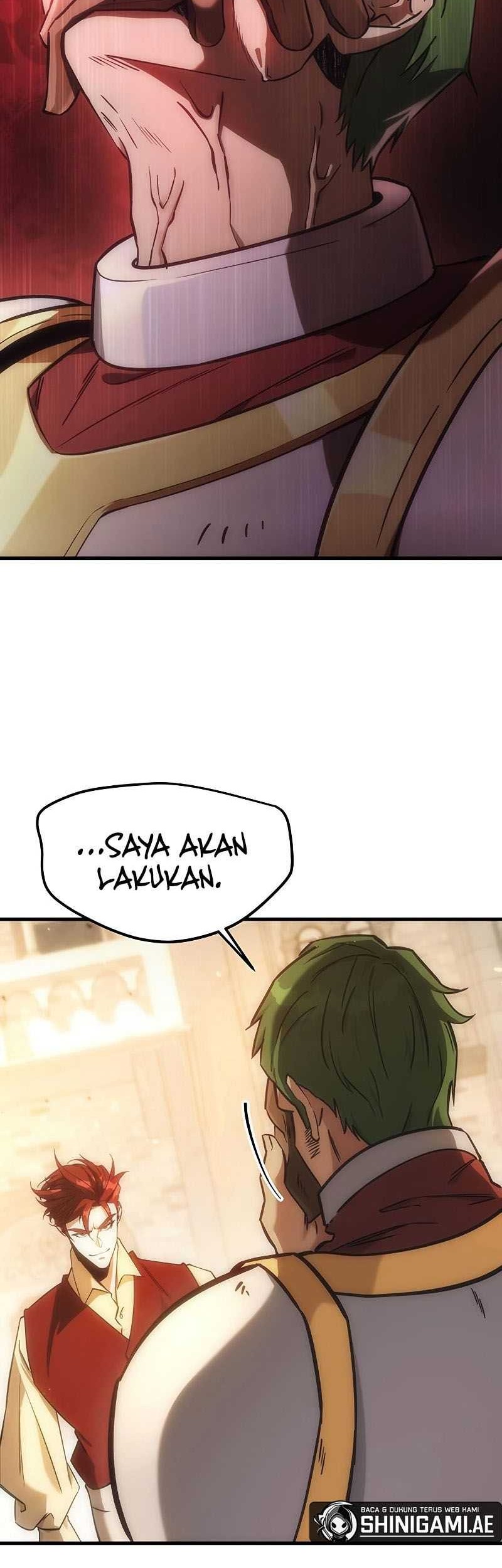 Regressor Of The Fallen Family Chapter 02 Gambar 109