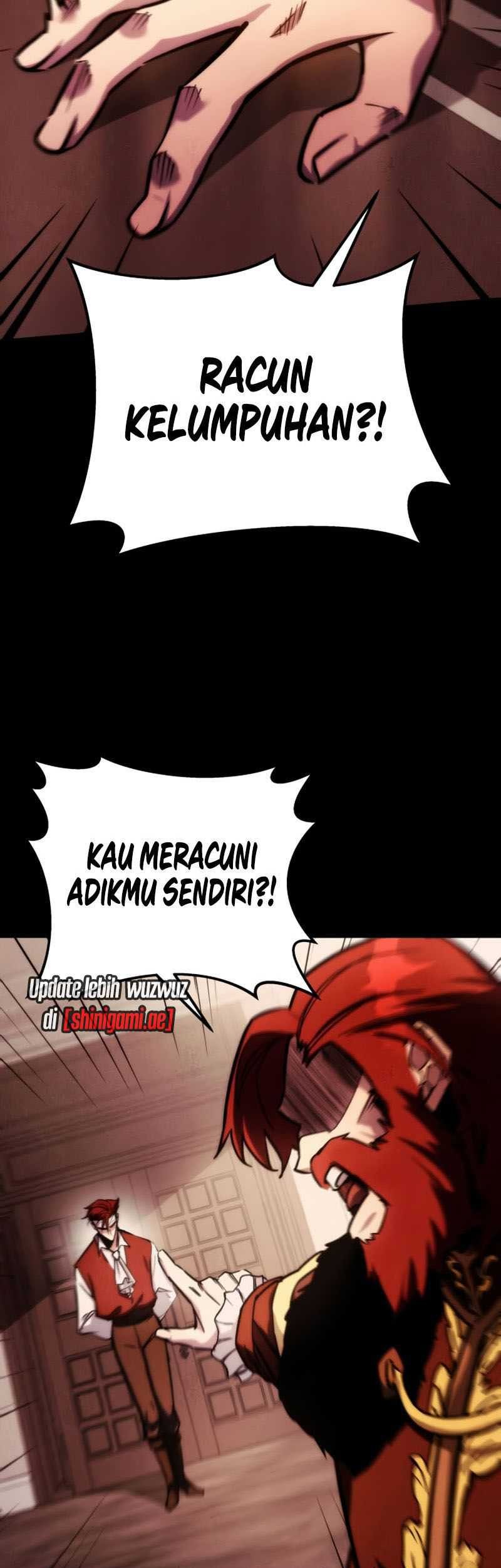 Regressor Of The Fallen Family Chapter 01 Gambar 34