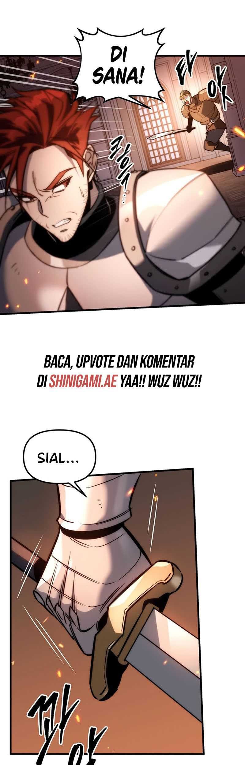 Regressor Of The Fallen Family Chapter 01 Gambar 58