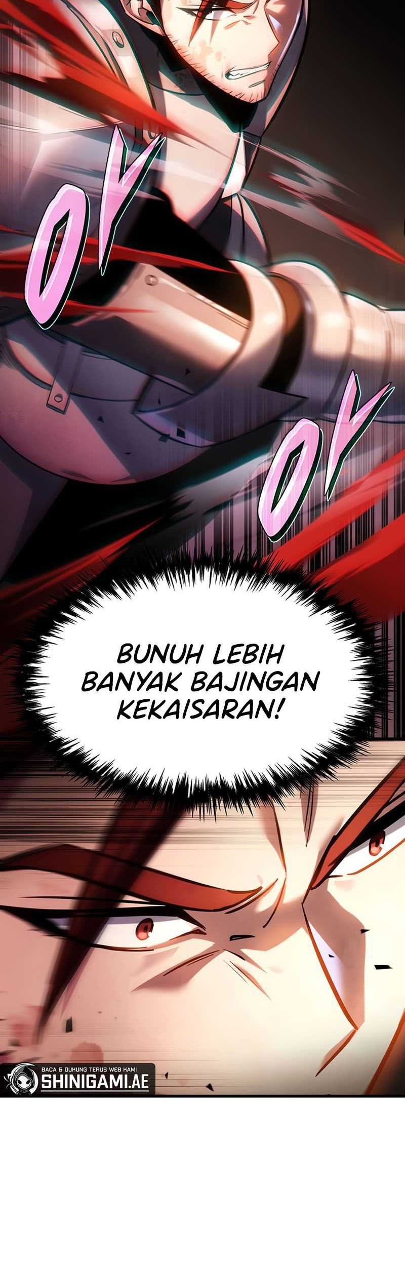 Regressor Of The Fallen Family Chapter 01 Gambar 67