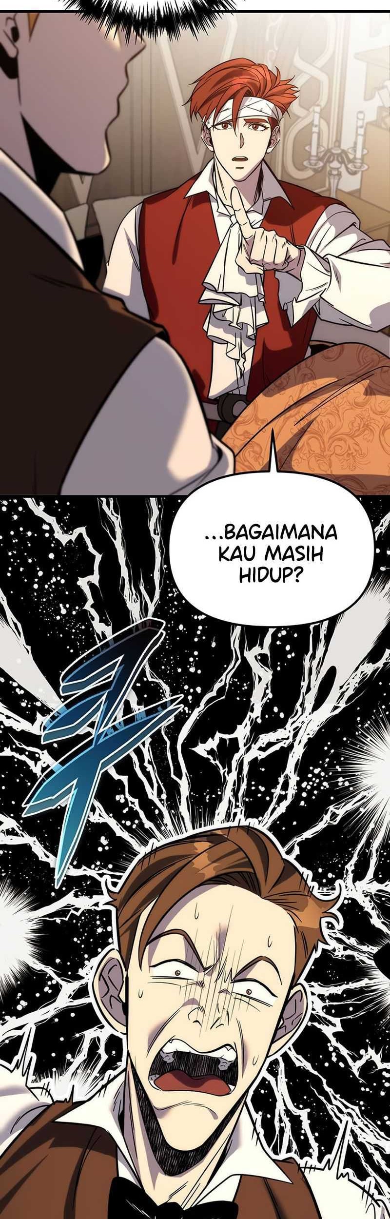 Regressor Of The Fallen Family Chapter 01 Gambar 87