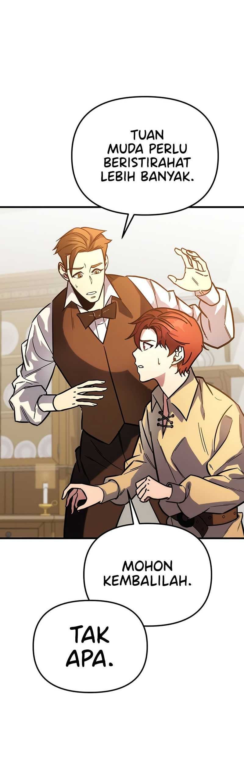 Regressor Of The Fallen Family Chapter 01 Gambar 102