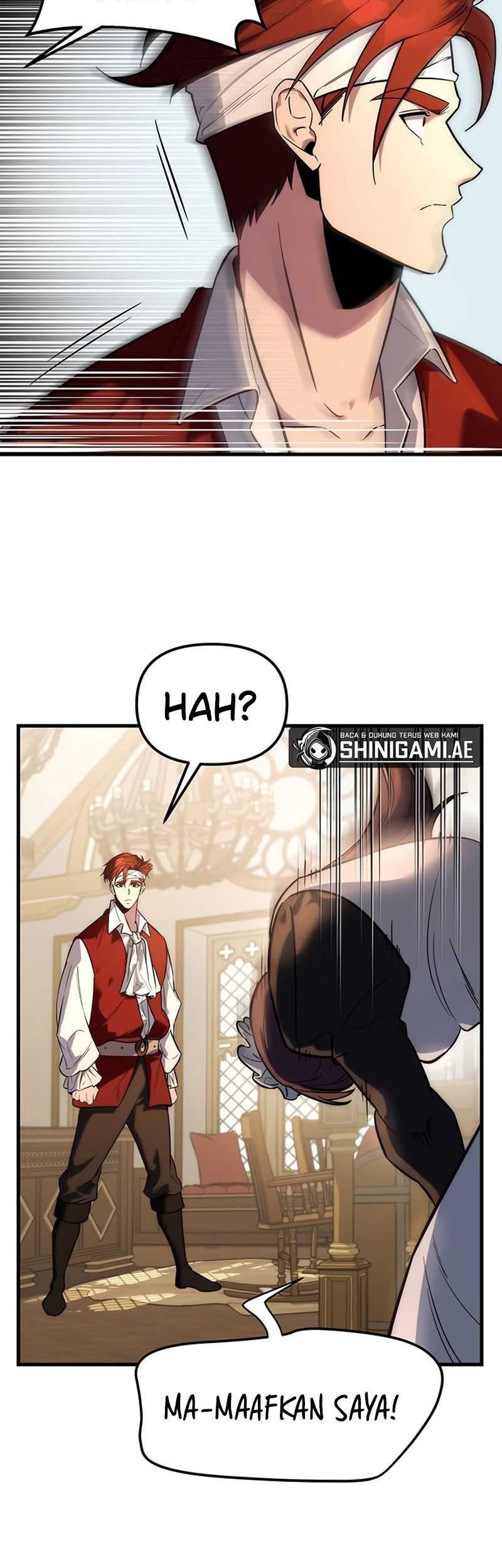 Regressor Of The Fallen Family Chapter 01 Gambar 123