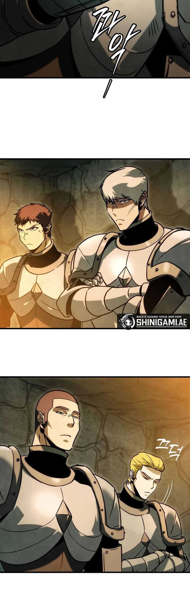 Regressor Of The Fallen Family Chapter 01 Gambar 14