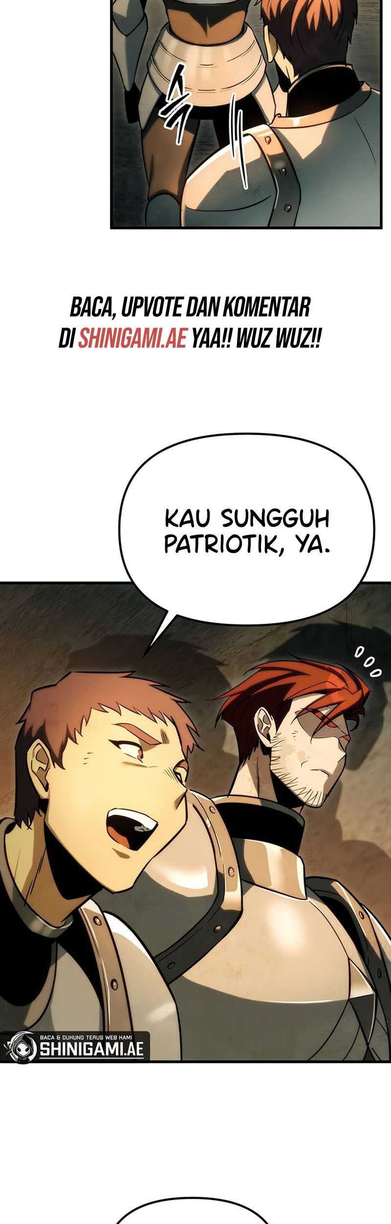 Regressor Of The Fallen Family Chapter 01 Gambar 20