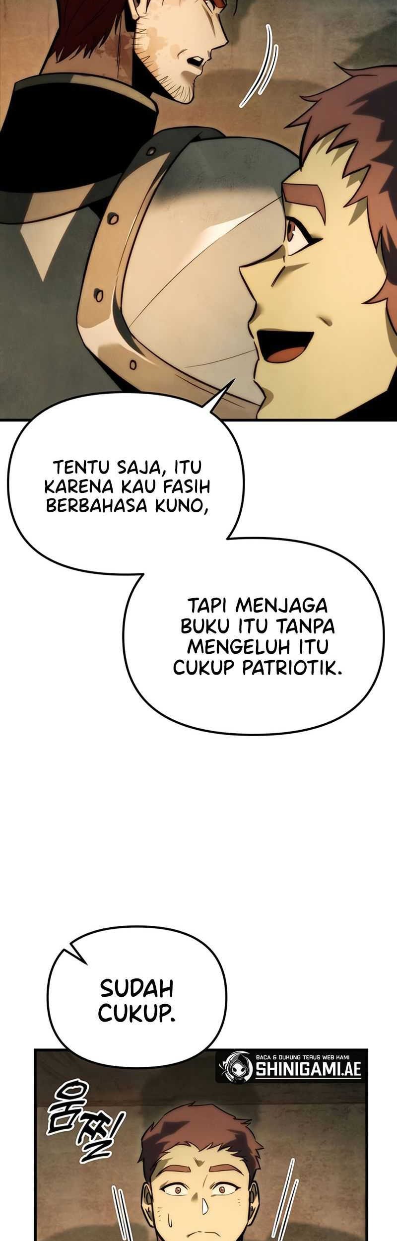 Regressor Of The Fallen Family Chapter 01 Gambar 24