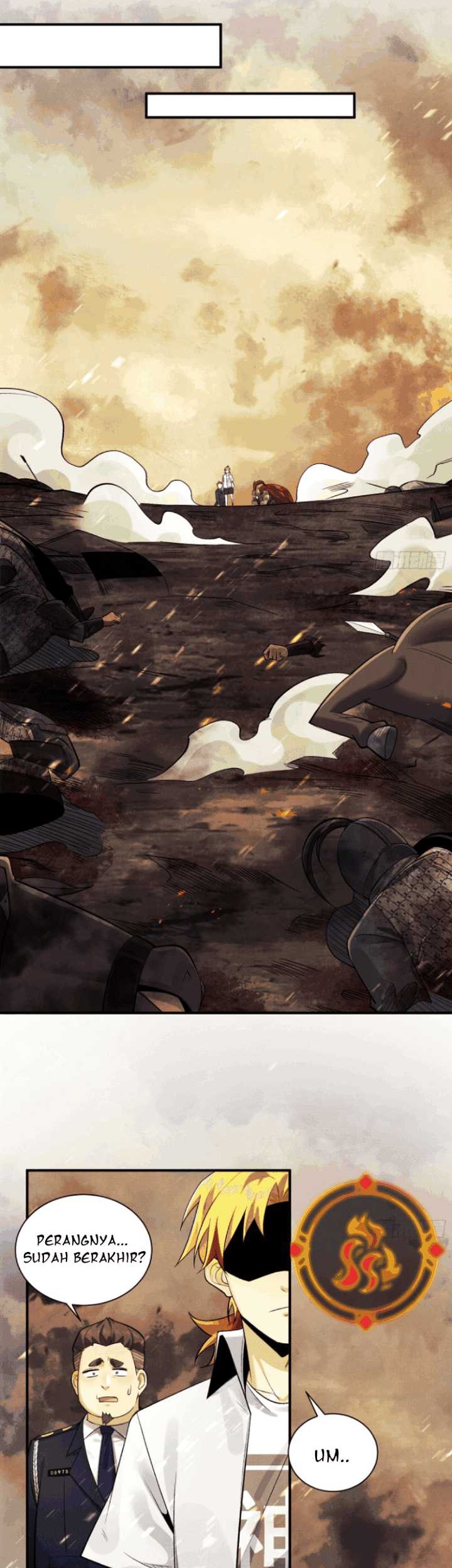 Baca Manhua In the Face of Mental Illness Ghosts Are Nothing Chapter 19 Gambar 2