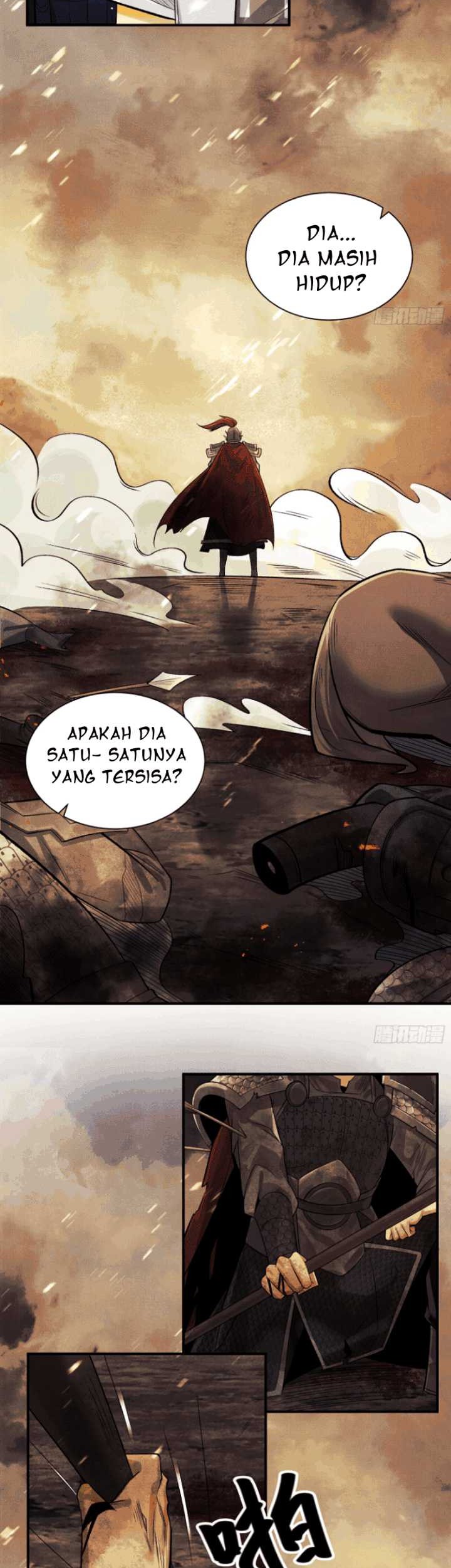 In the Face of Mental Illness Ghosts Are Nothing Chapter 19 Gambar 3