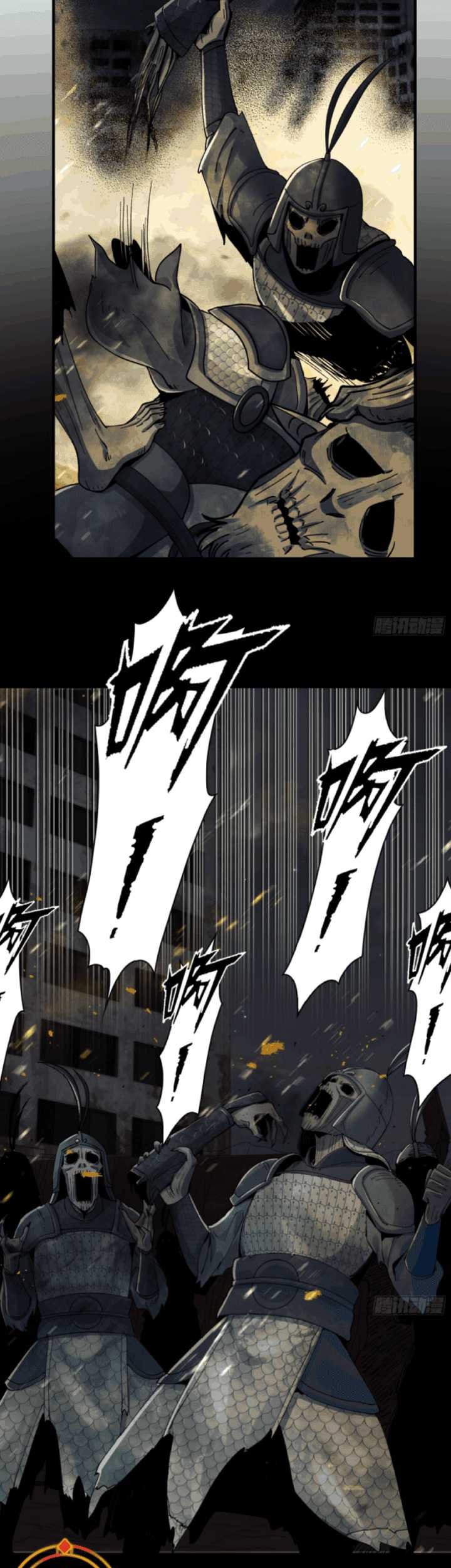 In the Face of Mental Illness Ghosts Are Nothing Chapter 19 Gambar 17