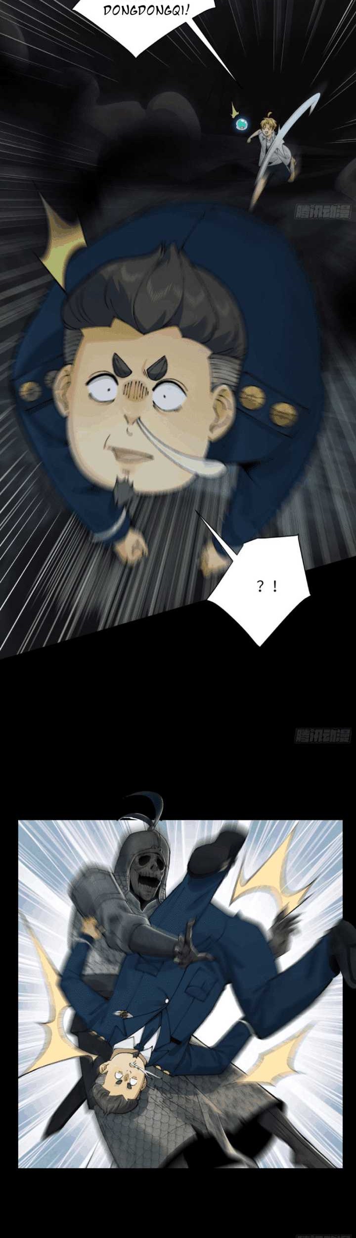 In the Face of Mental Illness Ghosts Are Nothing Chapter 18 Gambar 6