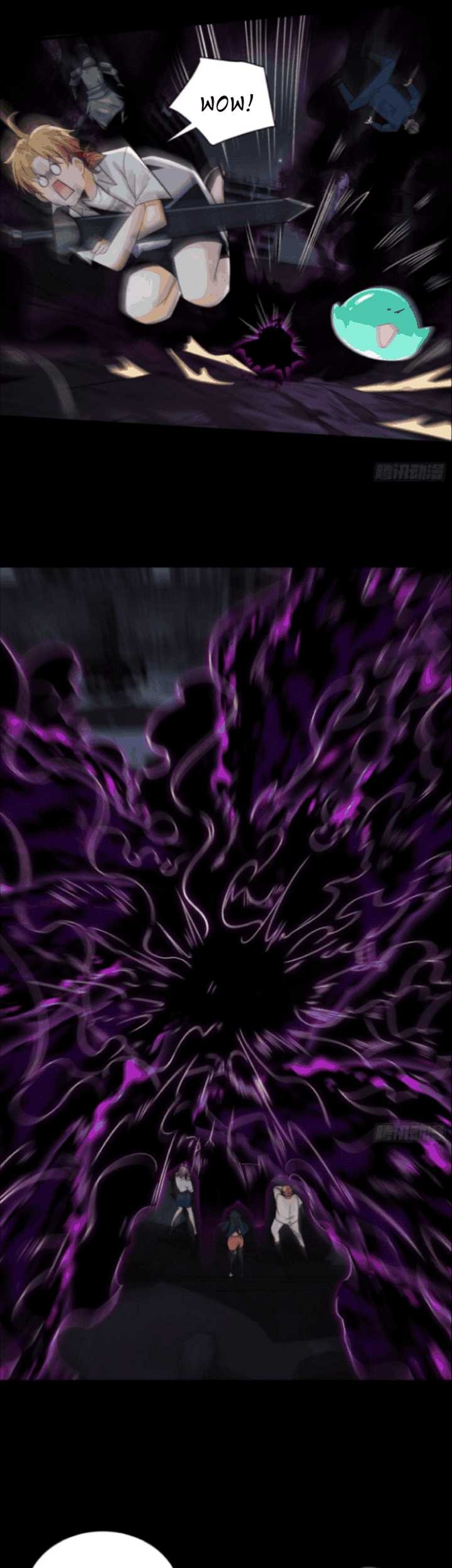 In the Face of Mental Illness Ghosts Are Nothing Chapter 18 Gambar 14