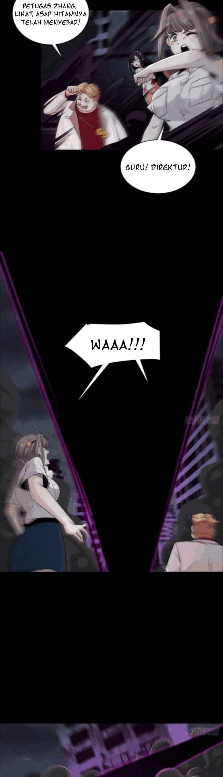 In the Face of Mental Illness Ghosts Are Nothing Chapter 18 Gambar 15