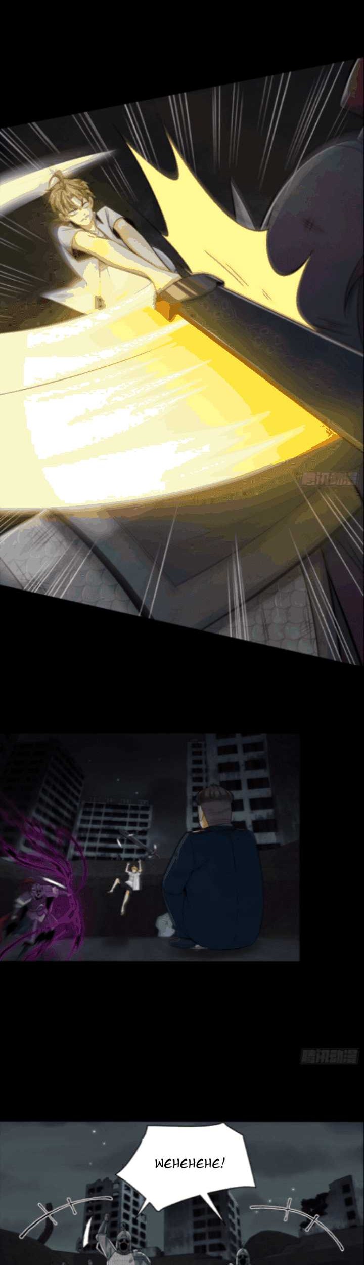 In the Face of Mental Illness Ghosts Are Nothing Chapter 18 Gambar 18