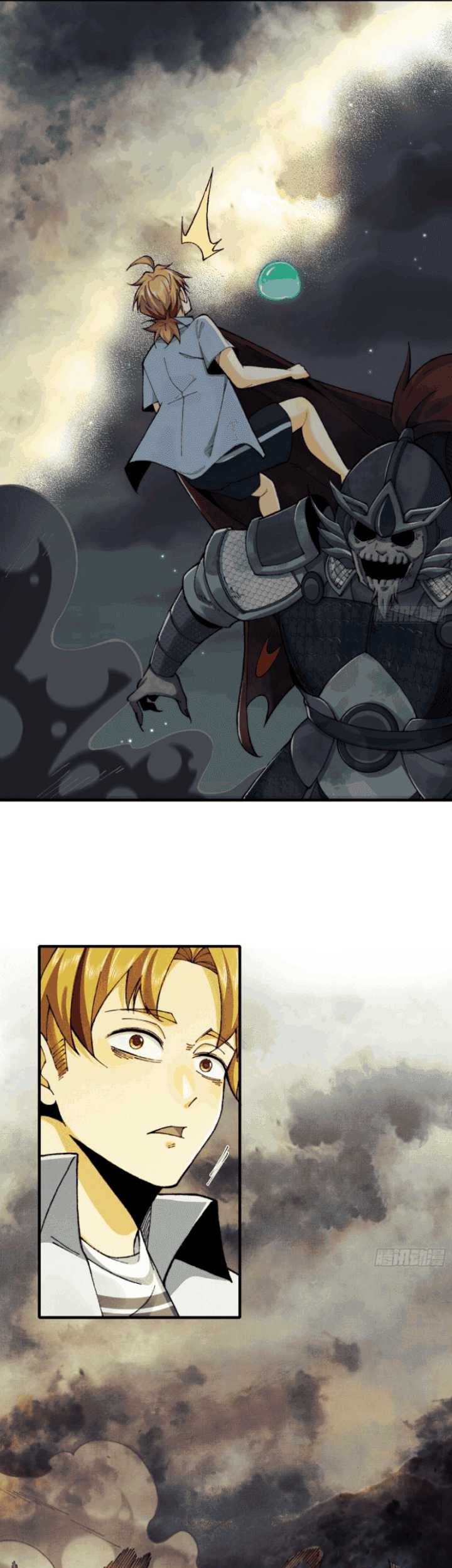 In the Face of Mental Illness Ghosts Are Nothing Chapter 18 Gambar 21