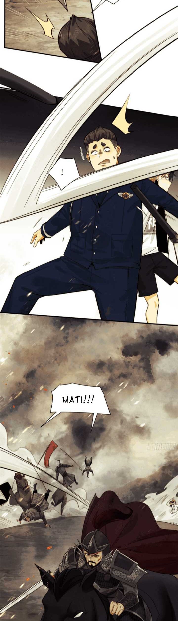 In the Face of Mental Illness Ghosts Are Nothing Chapter 18 Gambar 26