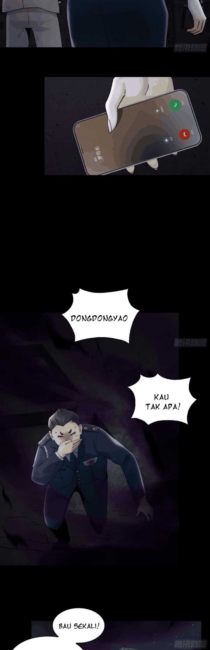 In the Face of Mental Illness Ghosts Are Nothing Chapter 17 Gambar 24
