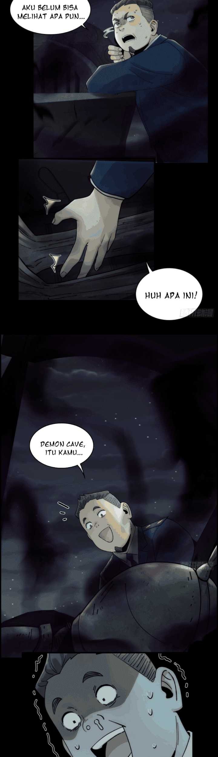 In the Face of Mental Illness Ghosts Are Nothing Chapter 17 Gambar 25