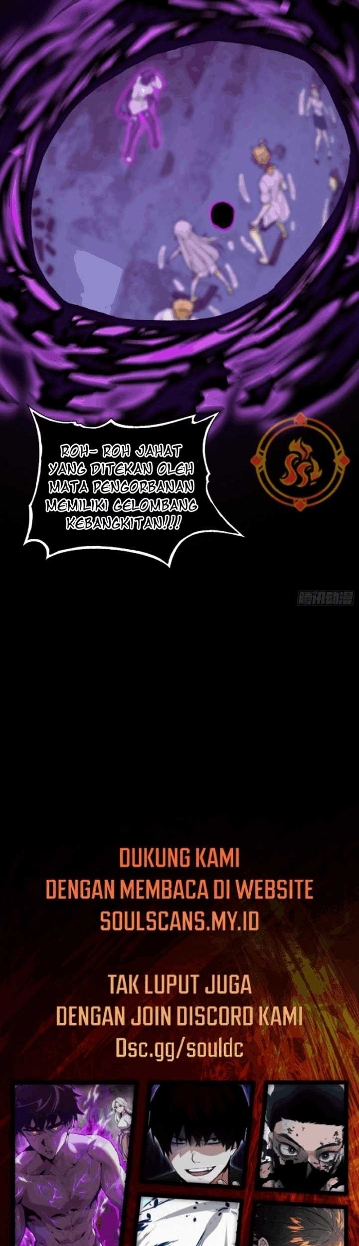 In the Face of Mental Illness Ghosts Are Nothing Chapter 16 Gambar 33