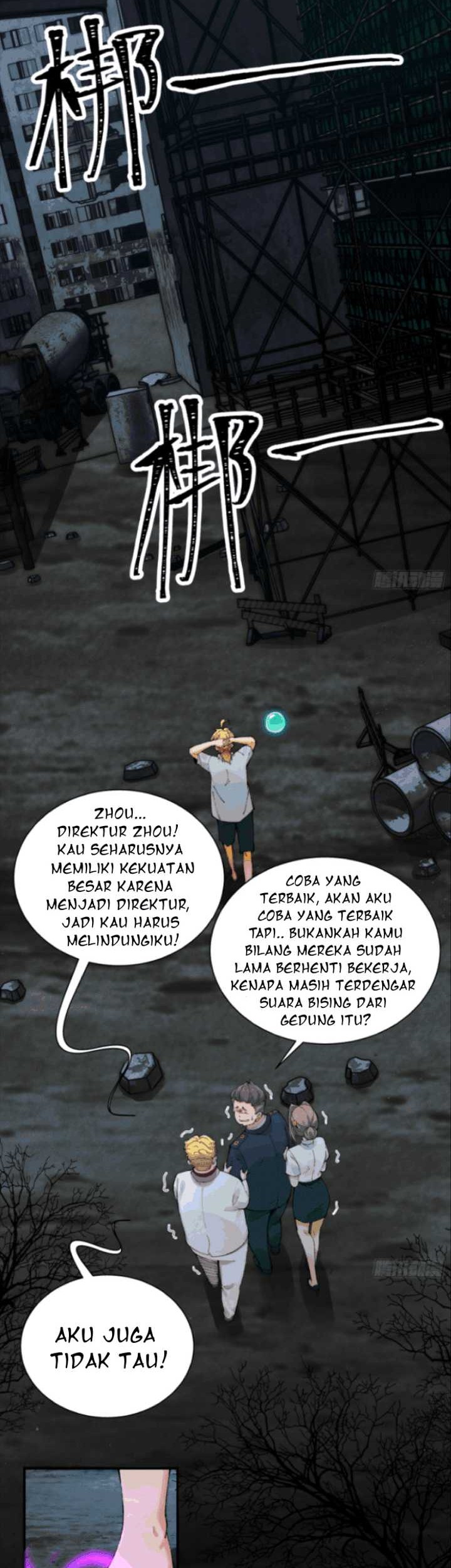 Manhua In the Face of Mental Illness Ghosts Are Nothing Chapter 16 gambar nomor 2
