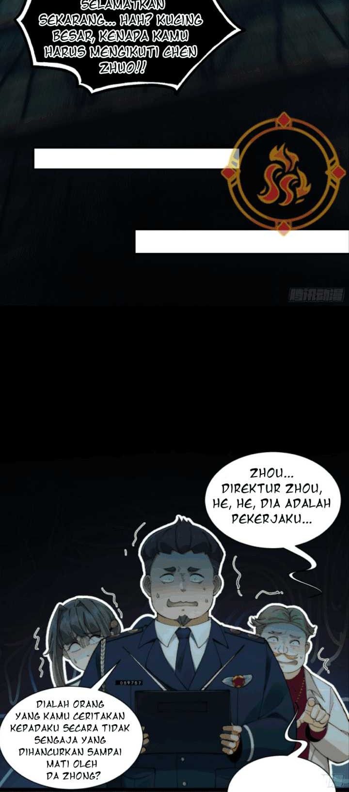 In the Face of Mental Illness Ghosts Are Nothing Chapter 16 Gambar 10