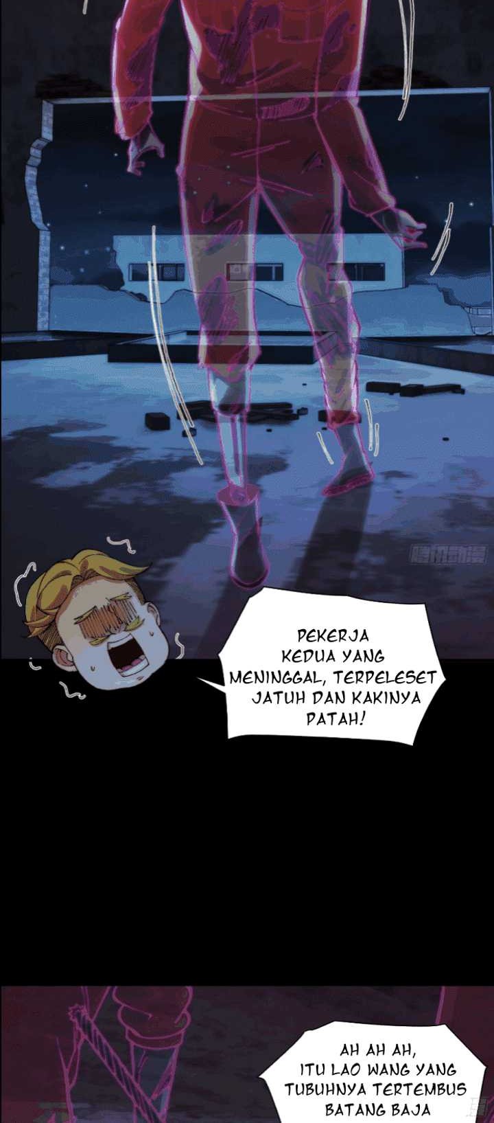 In the Face of Mental Illness Ghosts Are Nothing Chapter 16 Gambar 13