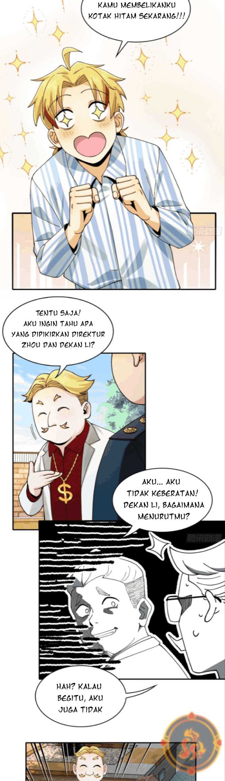 Manhua In the Face of Mental Illness Ghosts Are Nothing Chapter 15 gambar nomor 2