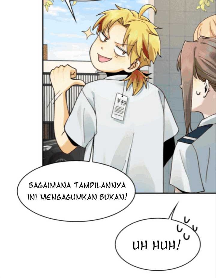 In the Face of Mental Illness Ghosts Are Nothing Chapter 15 Gambar 4