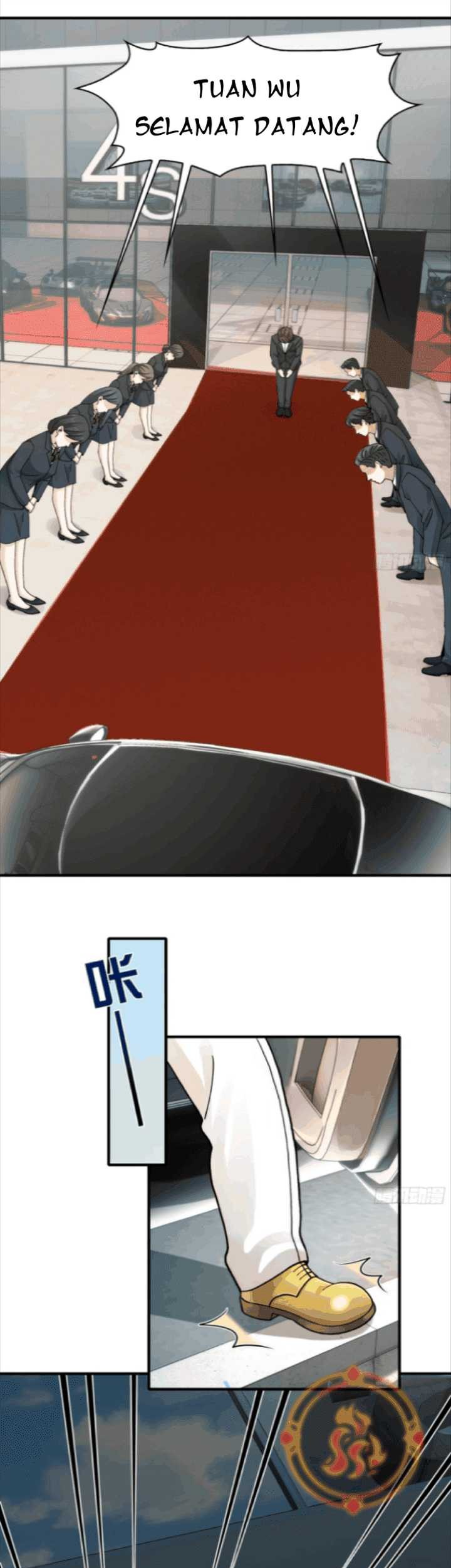 In the Face of Mental Illness Ghosts Are Nothing Chapter 15 Gambar 14