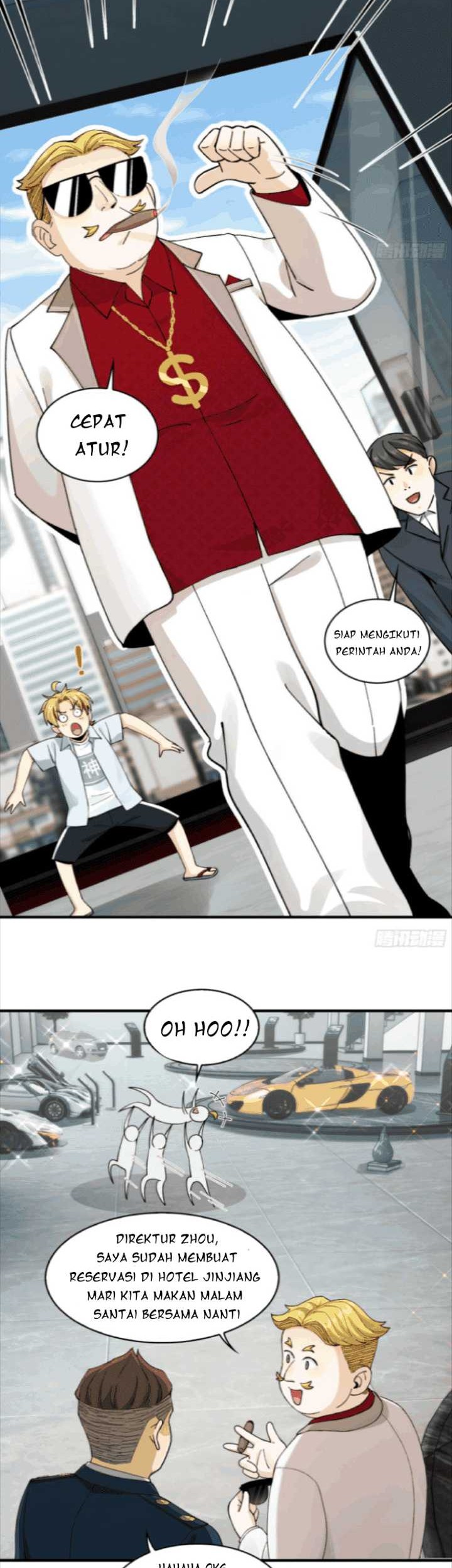 In the Face of Mental Illness Ghosts Are Nothing Chapter 15 Gambar 15