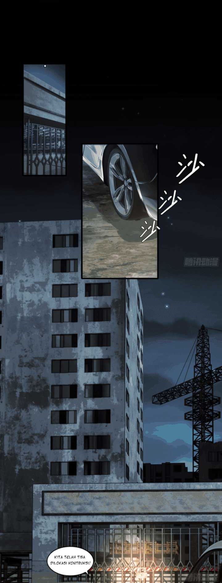 In the Face of Mental Illness Ghosts Are Nothing Chapter 15 Gambar 26