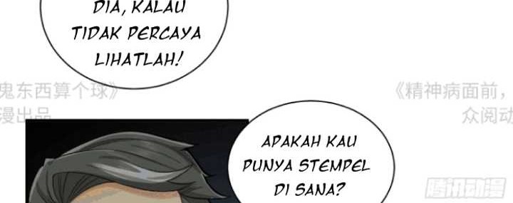 In the Face of Mental Illness Ghosts Are Nothing Chapter 14 Gambar 4