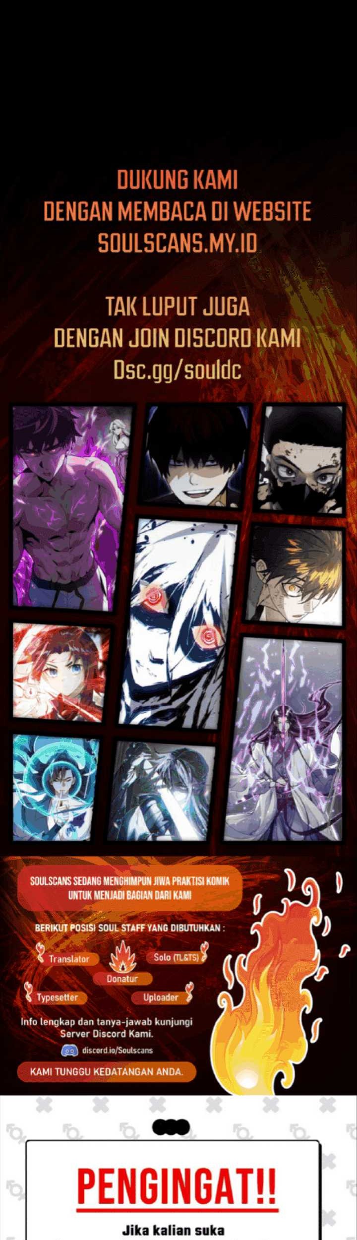 In the Face of Mental Illness Ghosts Are Nothing Chapter 13 Gambar 31