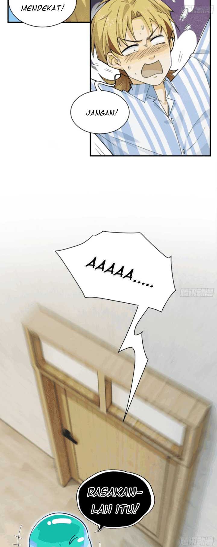 In the Face of Mental Illness Ghosts Are Nothing Chapter 13 Gambar 22