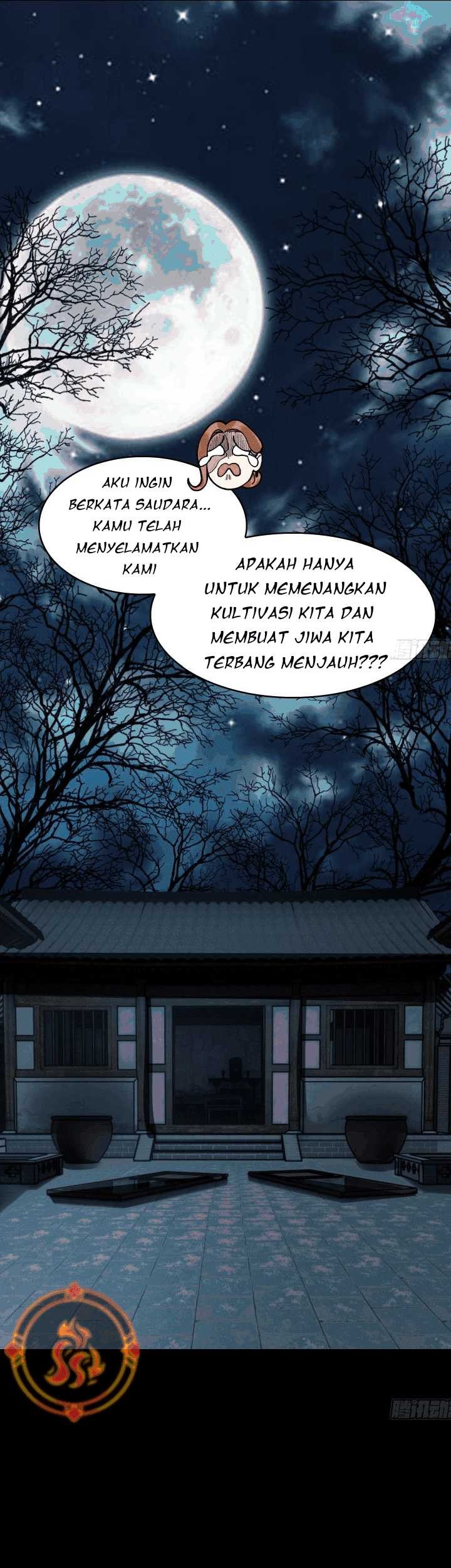 In the Face of Mental Illness Ghosts Are Nothing Chapter 12 Gambar 36