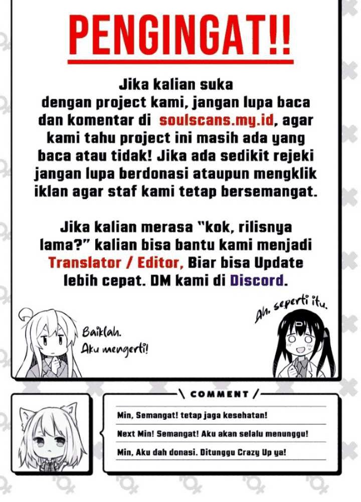 In the Face of Mental Illness Ghosts Are Nothing Chapter 12 Gambar 38