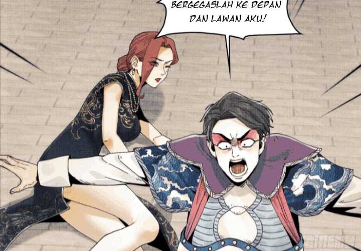 In the Face of Mental Illness Ghosts Are Nothing Chapter 12 Gambar 4
