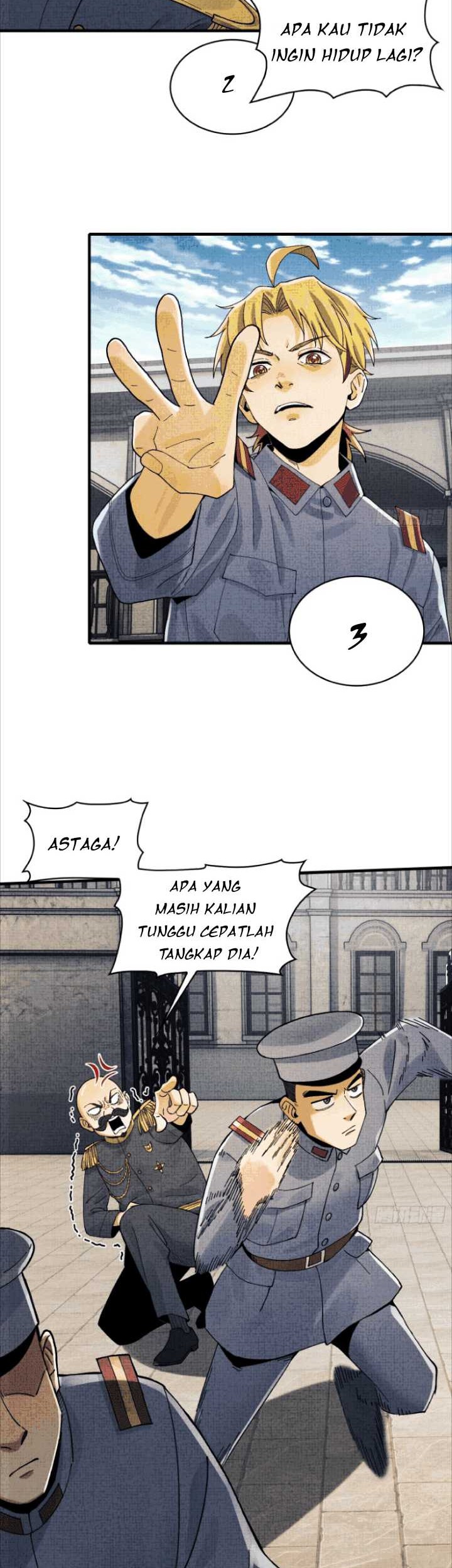 In the Face of Mental Illness Ghosts Are Nothing Chapter 12 Gambar 10