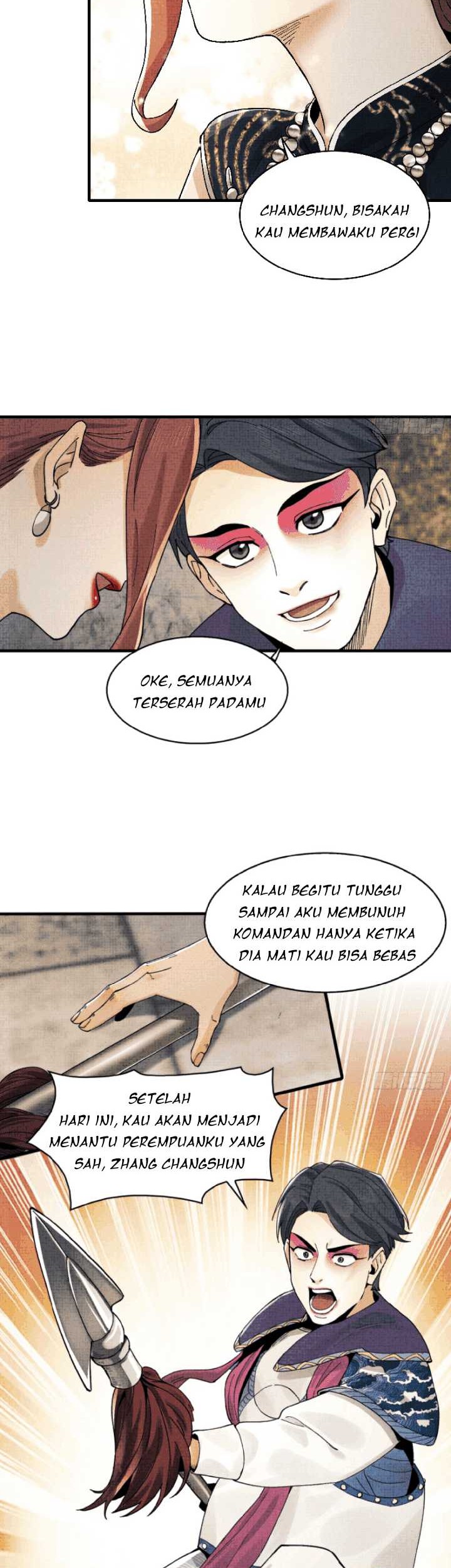 In the Face of Mental Illness Ghosts Are Nothing Chapter 12 Gambar 14