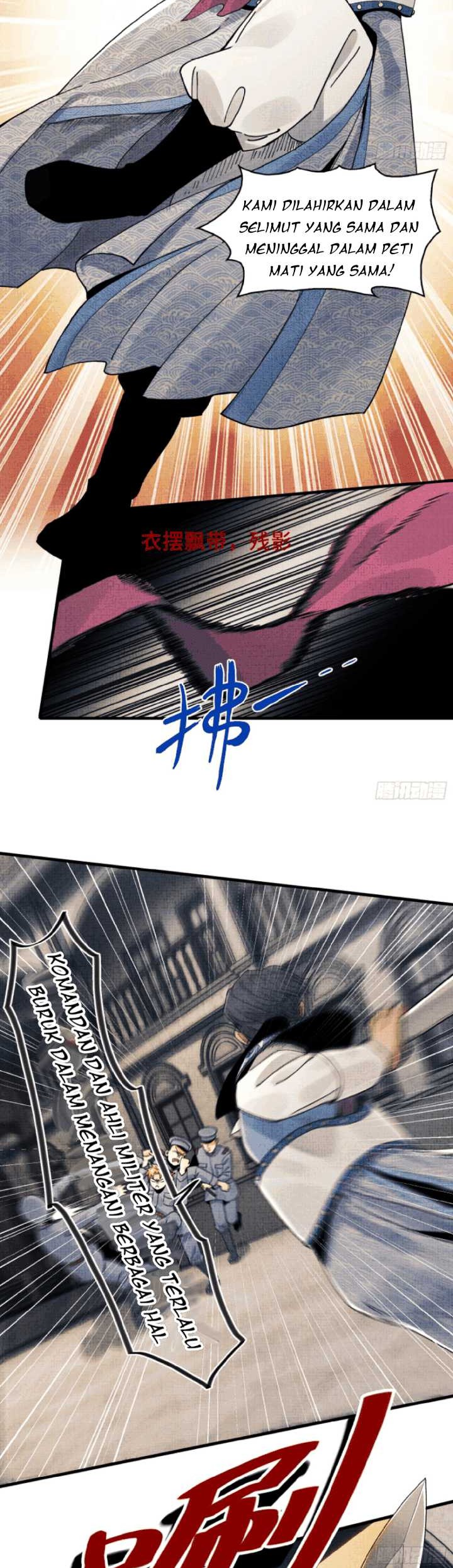 In the Face of Mental Illness Ghosts Are Nothing Chapter 12 Gambar 15