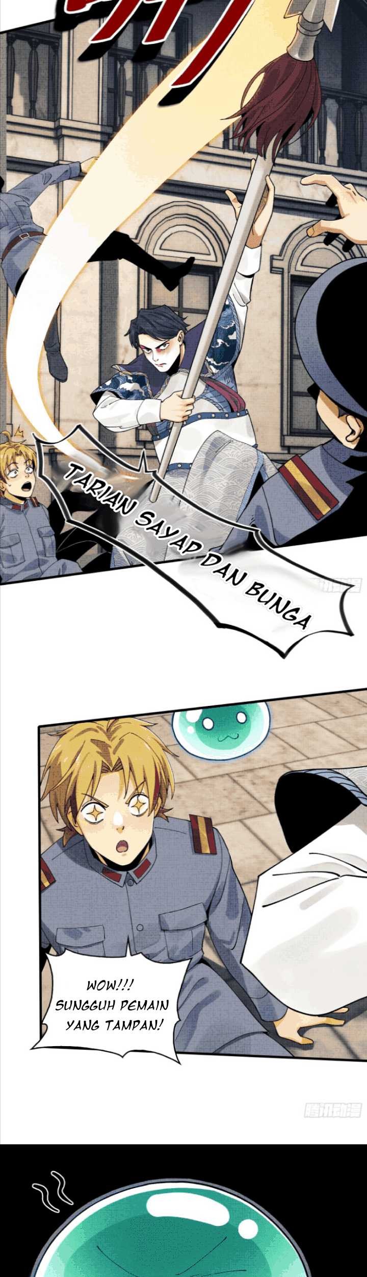 In the Face of Mental Illness Ghosts Are Nothing Chapter 12 Gambar 16