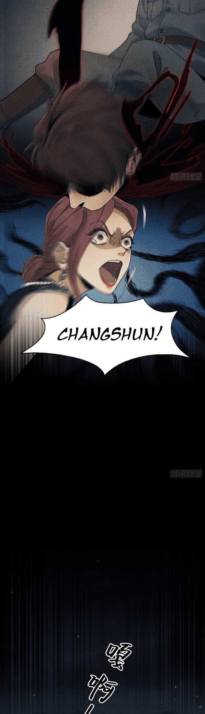 In the Face of Mental Illness Ghosts Are Nothing Chapter 12 Gambar 20