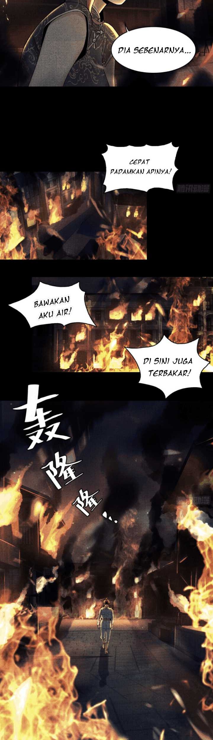 In the Face of Mental Illness Ghosts Are Nothing Chapter 12 Gambar 28